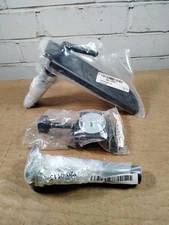 Gamber Johnson Quick Adjust Extended Tube Assembly w/ Lower Tube & Tilt Swivel