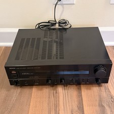 DENON PMA-720 Stereo Amplifier