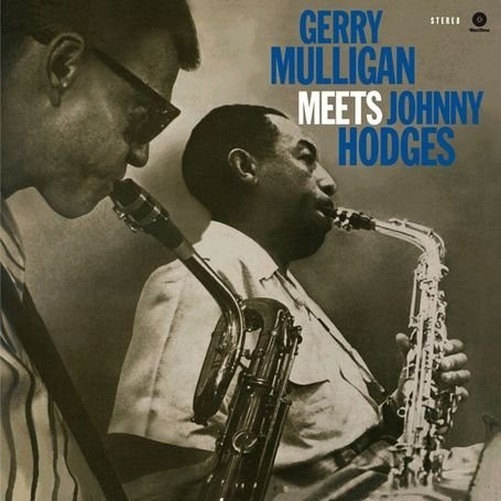 Gerry Mulligan Meets Johnny Hodges - Image 2