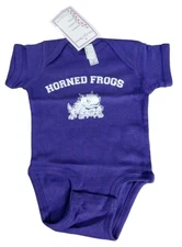 Two Feet Ahead Striped Baby One piece Bodysuit Creeper Baby Boy Clothes for 6m