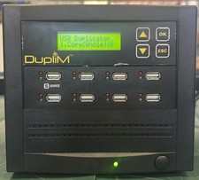 DupliM 1:7 USB Flash Drive Duplicator Stand-Alone