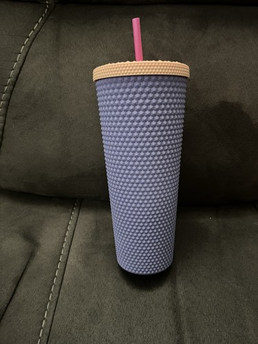 Starbucks Eeyore Studded Tumbler - Mexico Exclusive - Authentic - Clean - Picture 2 of 5