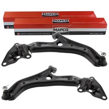 2x MAPCO QUERLENKER UNTEN VORNE RECHTS LINKS passend für HONDA INSIGHT JAZZ