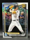 2024 Bowman Draft - Chrome Konnor Griffin #BDC-22 Refractor (RC)