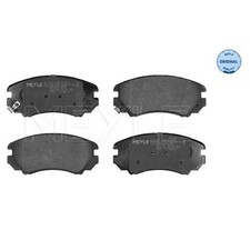 Satz Bremsbeläge Bremsklötze vorne für Hyundai Tucson JM | 24261881