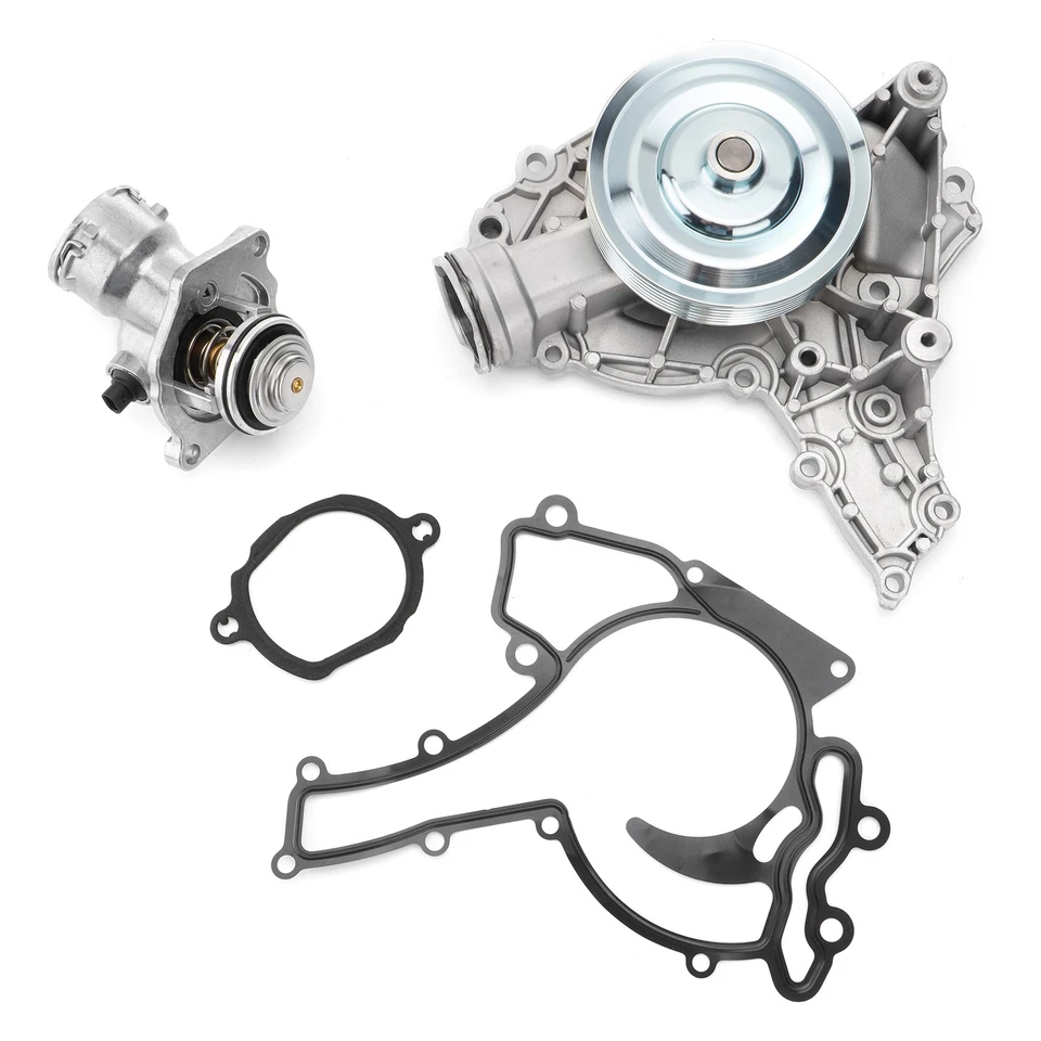 Kit de bomba de agua y cadena de distribución del motor M272 para Mercedes-Benz C230 C280 C300 C350 Foto 2 de 4