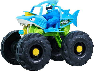''Stretch and Strike Thrash Mobile! Vehicle with Missile Launcher and Stretchy, G