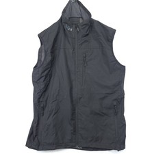 Helly Hansen Crew Vest Mens Large Black Saili...