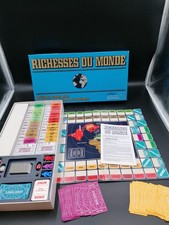 Wealth of the World, Nathan Board Game, from 11 years old, complete