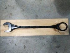 WRIGHT combination wrench 11X00 Size 3 1/8 x 34".(Striking,slugging, hammer)
