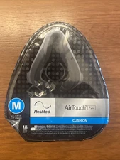 Res Med AirTouch F20 Replacement Cushion – Medium Full Face CPAP Mask - 63029