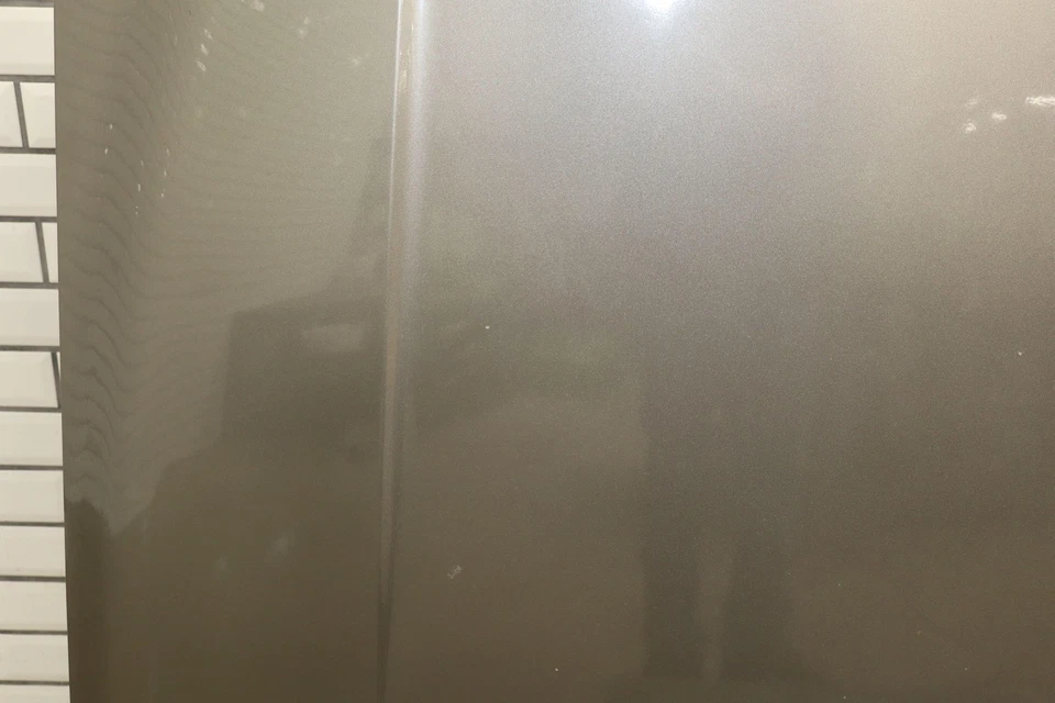 99-07 GMC Sierra GMT800 OEM Hood Steel Gray Metallic 16U Foto 4 de 4