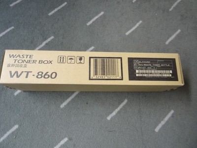 Kyocera Original WT-860 Resttonerbehälter Waste Toner Box Utax Triumph-Adler