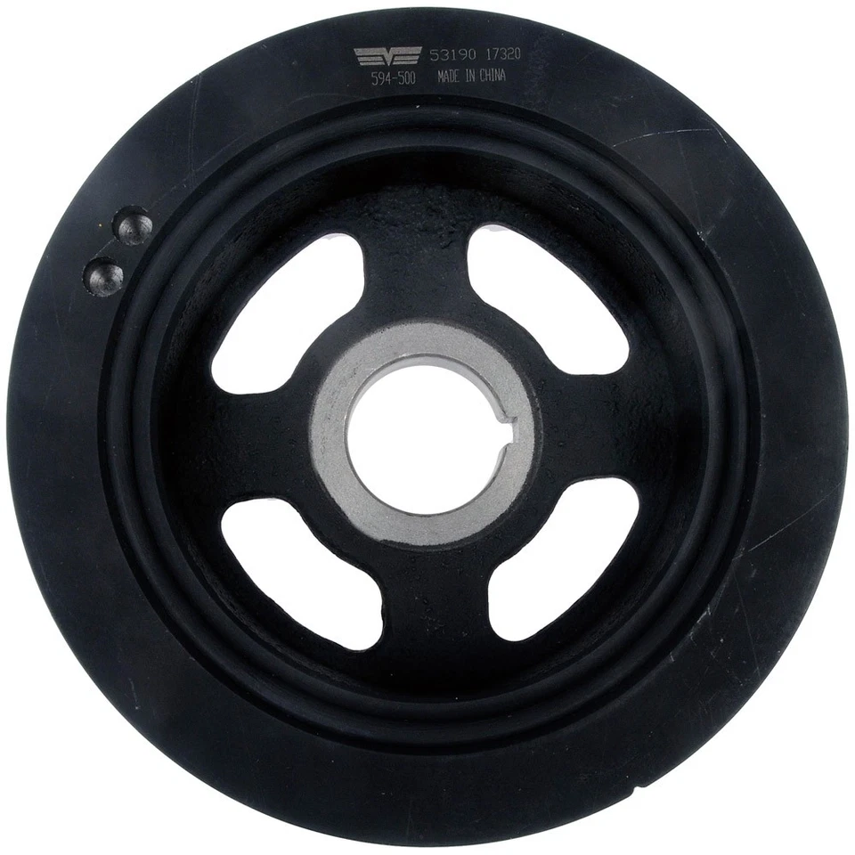 Equilibrador armónico TCP para Kia Spectra Soul Hyundai Elantra Dorman Foto 3 de 4