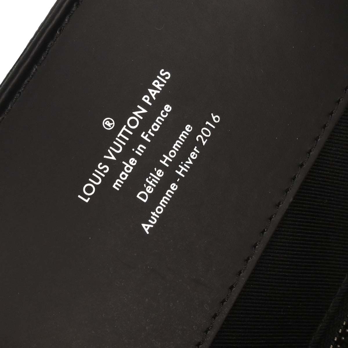 Louis Vuitton Monogram Eclipse Explorer Backpack … - image 9