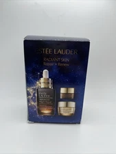 Estee Lauder Radiant Skin Repair + Renew Advanced Night Repair 3pcs Set