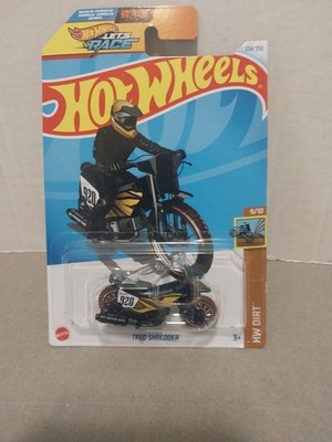 Hot Wheels Tred Shredder 234/250 HW Dirt