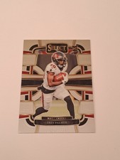 2023 Select Football Trey Palmer Concourse RC #94 In Toploader 