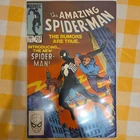 Amazing Spider-Man #252 🔑 1ST BLACK SUIT! (Marvel Comics, 1984) Newsstand