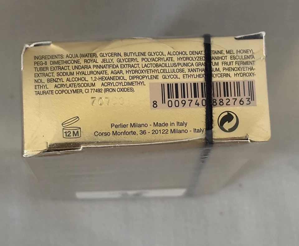 Suero facial Perlier Royal Elixir Pearls of Youth jalea real 1 OZ SELLADO NUEVO EN CAJA Foto 4 de 4