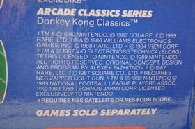 Nintendo Entertainment System NES Action Set 1990 Super Mario Bros/Duck Hunt