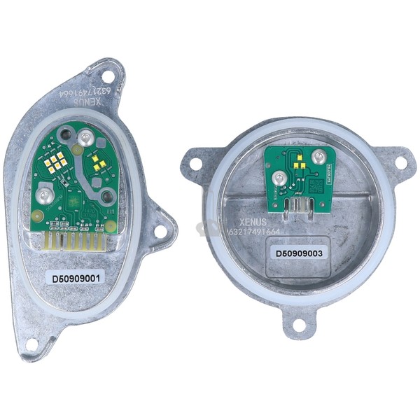 Xenus LED 7491664 Tagfahrlicht Blinker Modul Set Rechts FüR BMW 2Er F45 F46 LCI-image