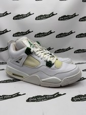Jordan 4 Retro 2004 Classic Green for Sale - Authenticity  display picture 3