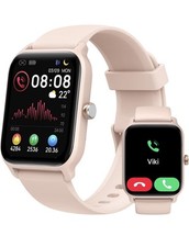 Smart Watch for Women, Answer/Make Calls, Alexa Built-in, [1.8"HD Screen] Sma...