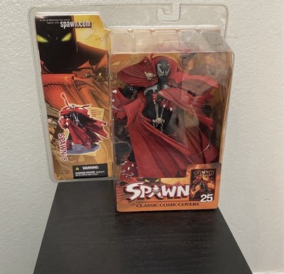 Spawn Series 25 Classic ComicCovers - Spawn 8 i.95 (McFarlaneToys) Brand New