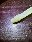 Very Fine Antique/ Vtg. Chinese HK Export Jade Spoon — photo 3