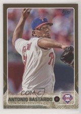 2015 Topps Gold 1996/2015 Antonio Bastardo #222 0d3m