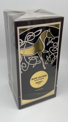 MEMO Cuirs Nomades Irish Leather Eau De Parfum XL Flakon 200ml