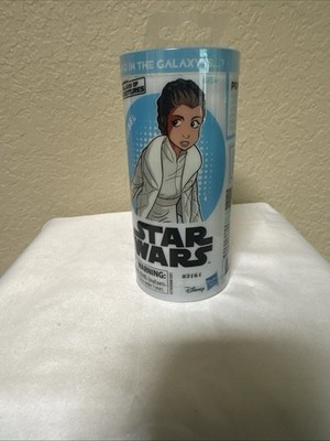 Hasbro Star Wars Galaxy of Adventures Princess Leia Action Figure