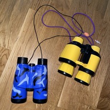 Zestaw badawczy Kizplays dla dzieci, zestaw odkrywców lornetek, zabawka