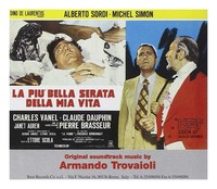 O.S.T. - Trovai La Piu Bella Serata Della Mia Vita / Straziami, (Cd) (Us Import)