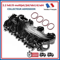 Rohr Ansaug Nuckel Ford Galaxy II Mondeo IV S-MAX 2.2 Tdci 1509238
