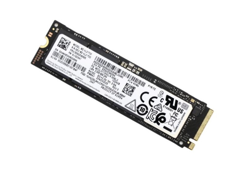 SAMSUNG PM9A1 SED MZ-VL25120 512GB M.2 NVMe for sale online | eBay