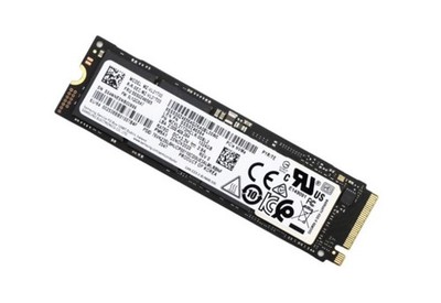 Samsung MZ-VL25120 512GB NVMe M.2 SSD MZVL2512HCJQ-00BL7 TESTED