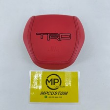 Trd Steering Wheel Speaker Cover For Toyota 8th Gen Camry Corolla Rav4 2018