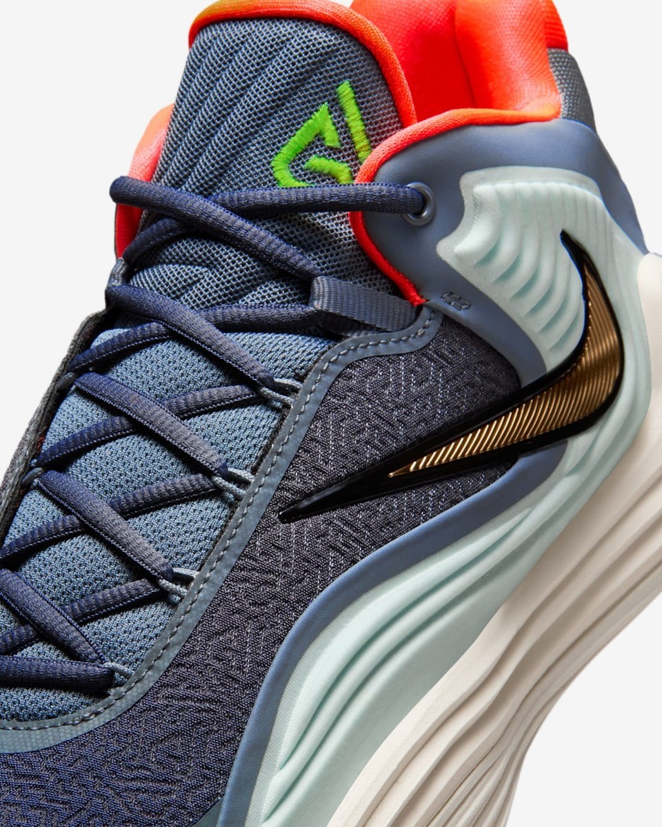 Nike Giannis Freak 7 Deception Cool Gray Coconut Milk HF3451-008