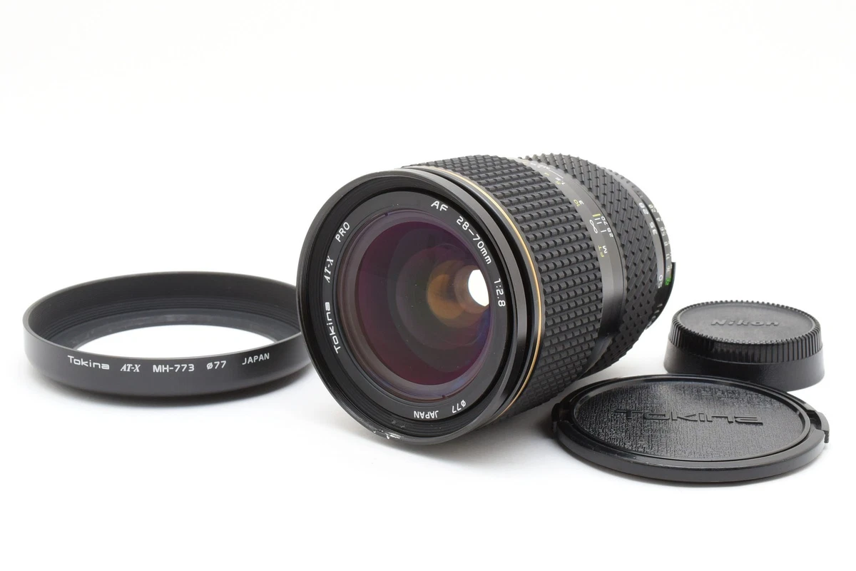 25+ Tokina 28-70mm Camera Zoom Lenses for sale | Updated Oct 2026