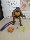 Vintage TMNT Ninja Turtles Figure MUTATIN DON 1992 COMPLETE