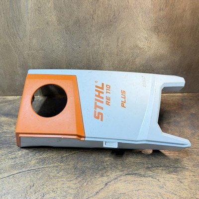 Stihl Genuine RE110 Plus Housing Cover - OEM Used - 4950 706 2100