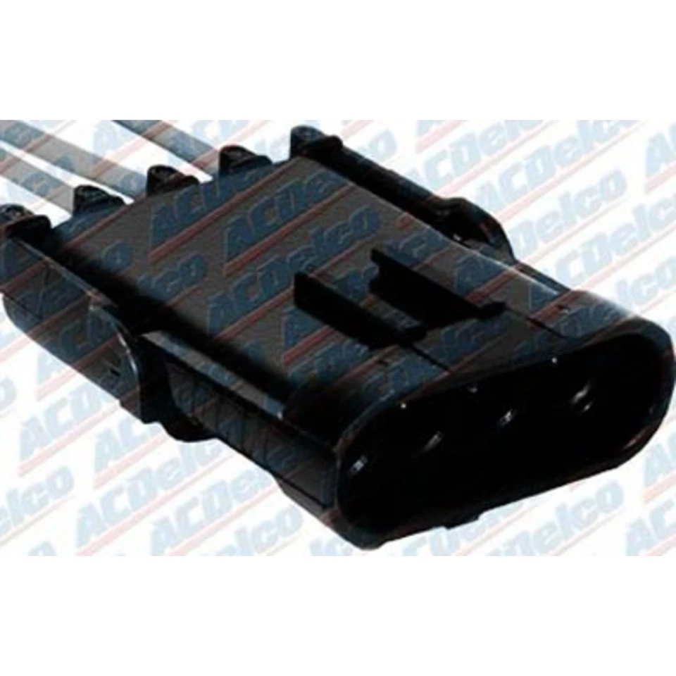 Conectores PT604 AC Delco para Chevy Suburban cupé Chevrolet K1500 K2500 C1500 Foto 2 de 2