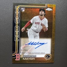 2025 Topps Gilded Collection Baseball Checklist Guide in-content 25