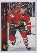 2015-16 Upper Deck Bryan Bickell #39 1u6
