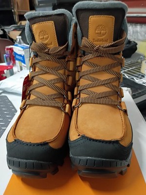 Timberland Men Chillberg Mid LC Waterproof HK Boots Wheat TB19701R231 Size 7