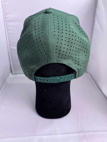 Gorra de béisbol unisex Kamel 804 5 paneles malla corona alta curva ligera camionero - Imagen 4 de 7