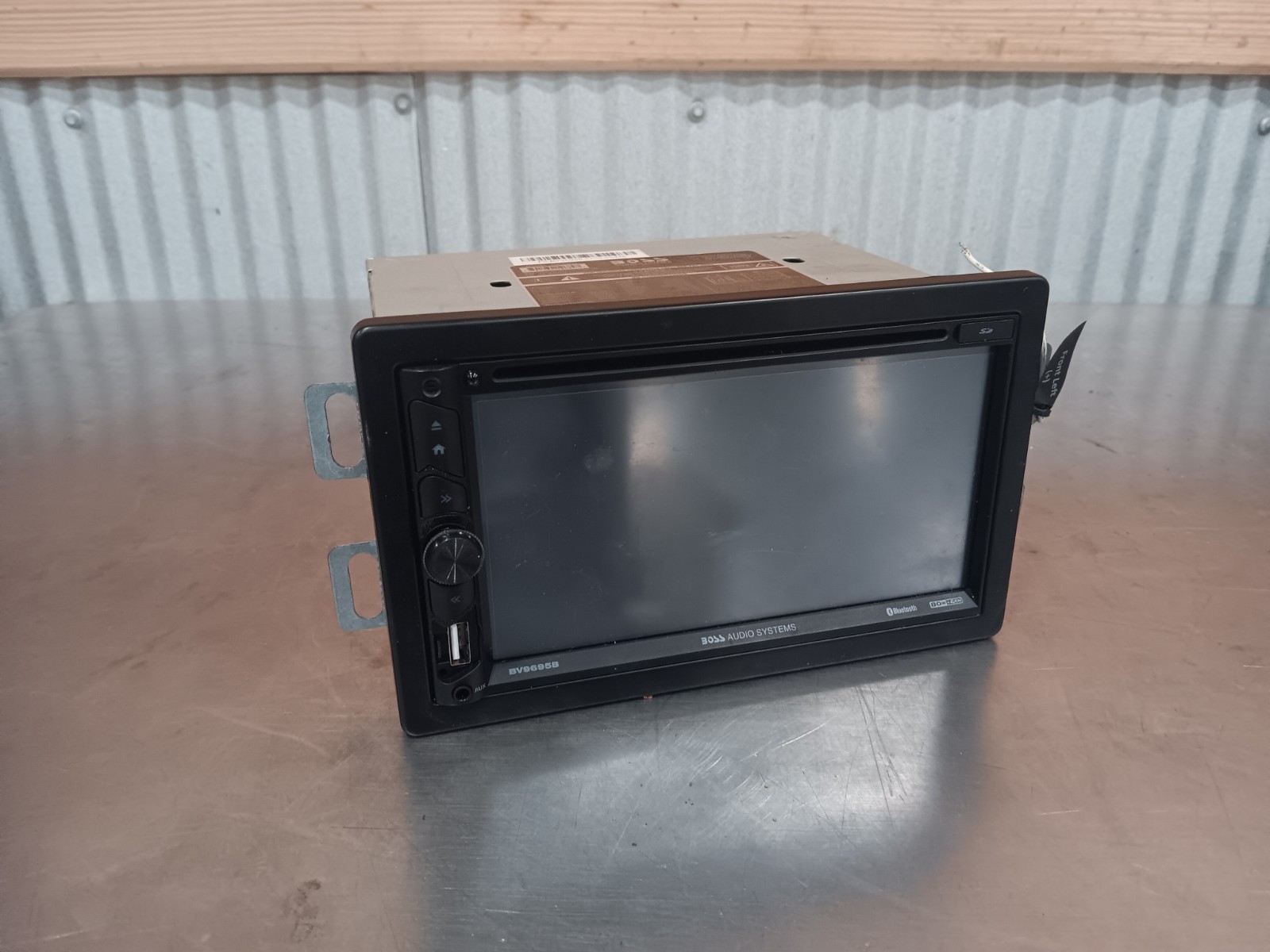 Radio Head Unit