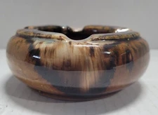 Vintage Ceramic Ashtray Marked 102